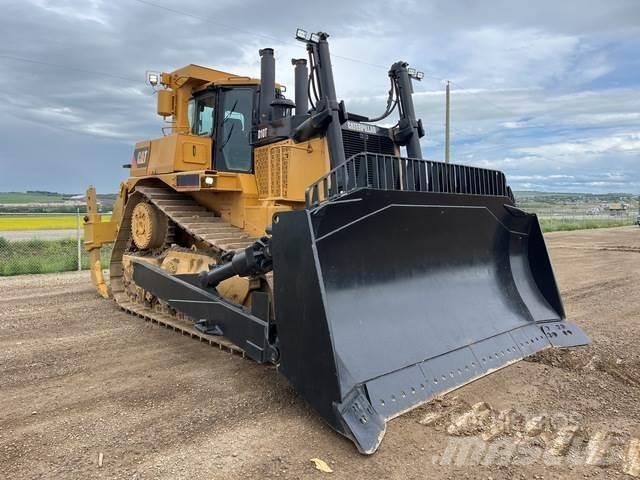 CAT D10T Buldožeri guseničari