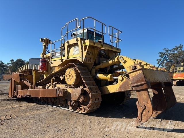 CAT D10T Buldožeri guseničari