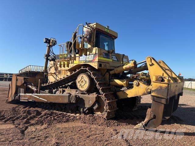 CAT D10T Buldožeri guseničari