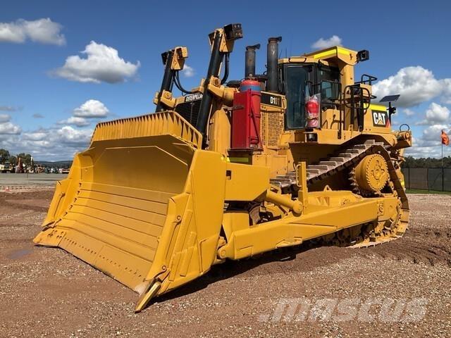 CAT D10T Buldožeri guseničari