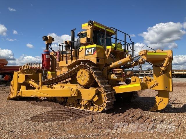 CAT D10T Buldožeri guseničari