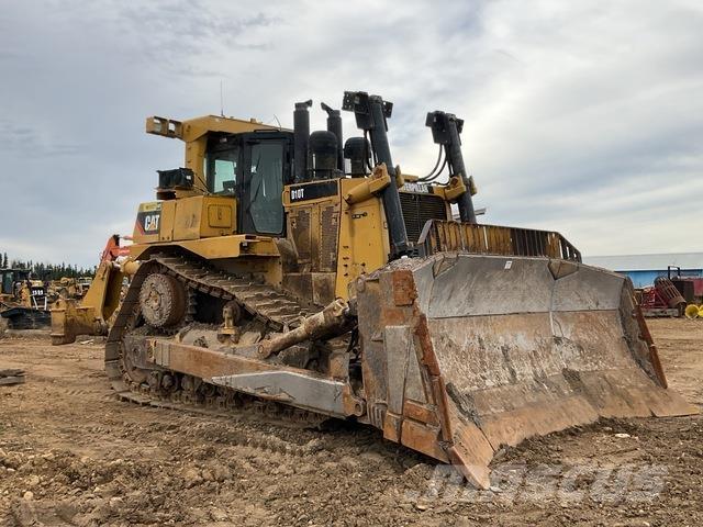 CAT D10T Buldožeri guseničari