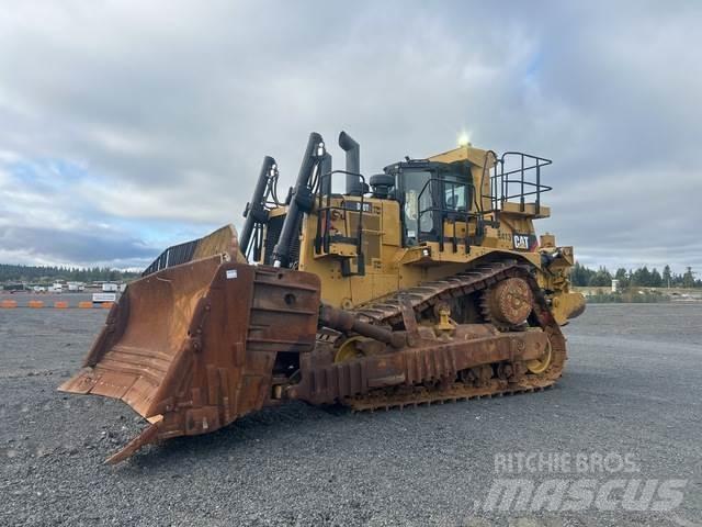 CAT D10T2 Buldožeri guseničari