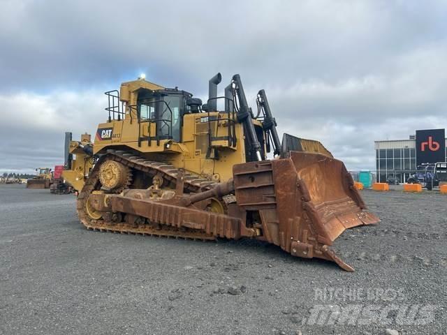 CAT D10T2 Buldožeri guseničari