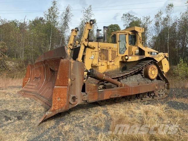 CAT D11N Buldožeri guseničari