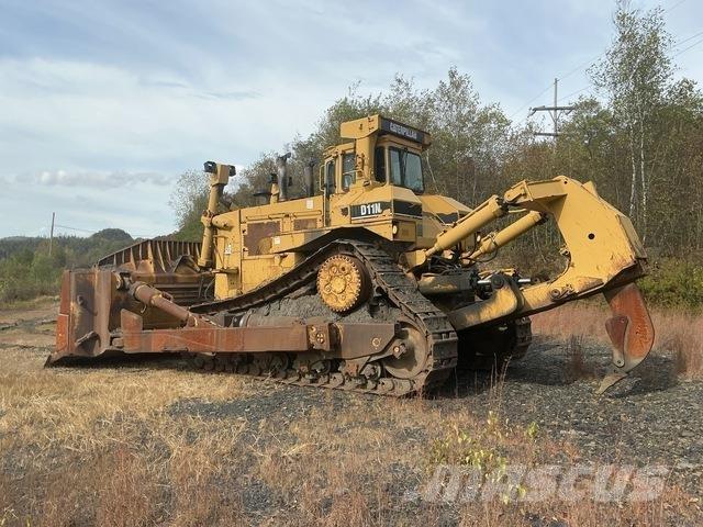 CAT D11N Buldožeri guseničari