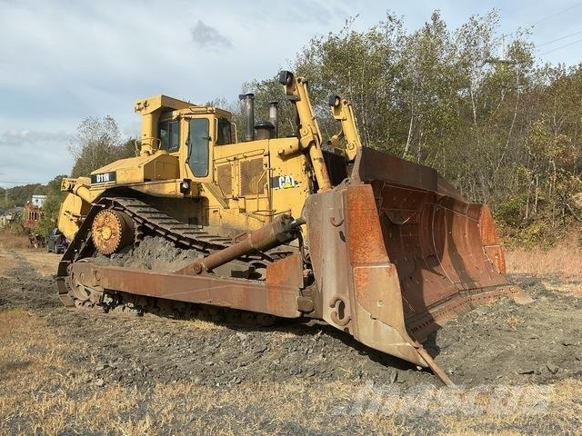 CAT D11N Buldožeri guseničari