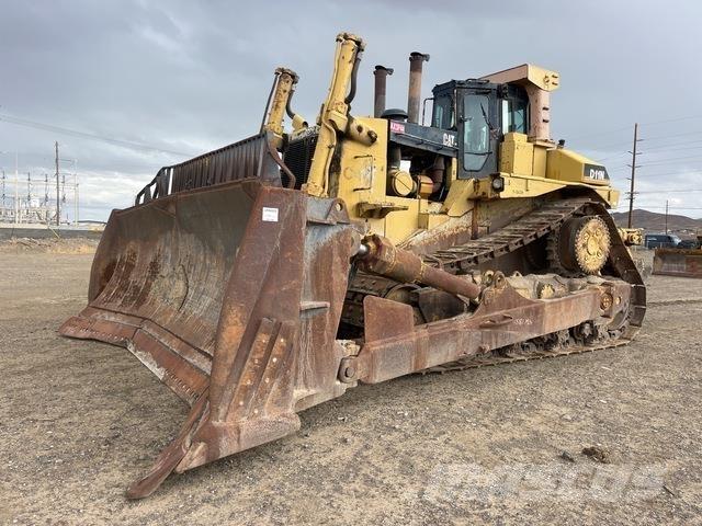 CAT D11N Buldožeri guseničari