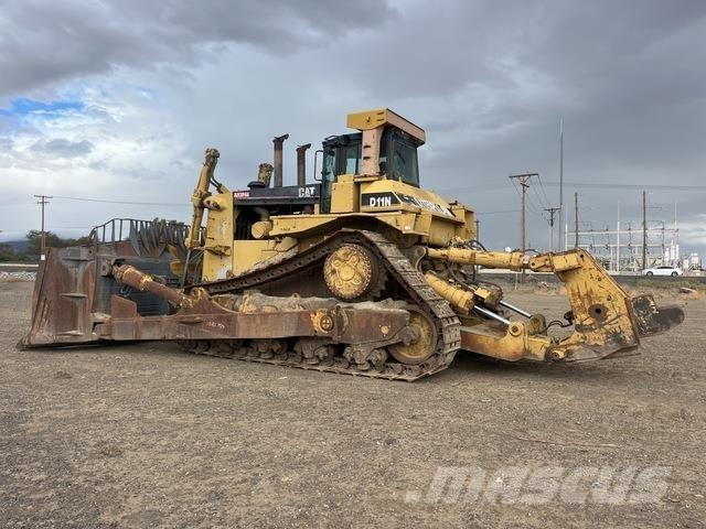 CAT D11N Buldožeri guseničari