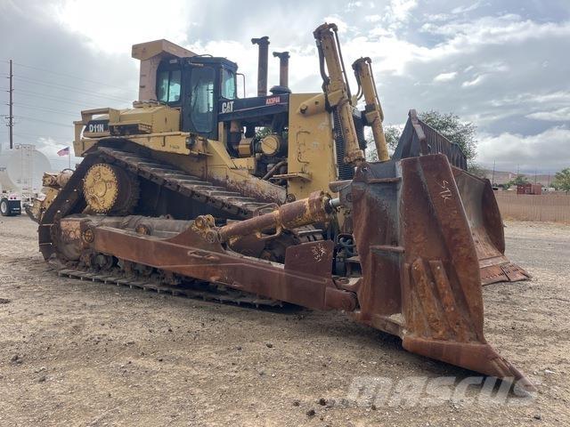 CAT D11N Buldožeri guseničari