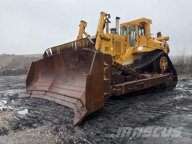 CAT D11N Buldožeri guseničari