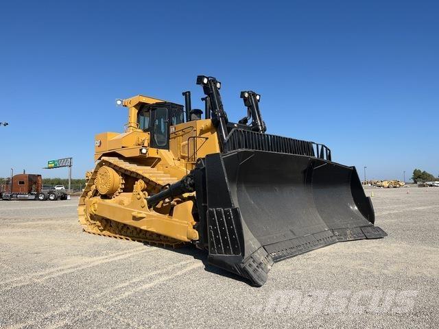 CAT D11R Buldožeri guseničari