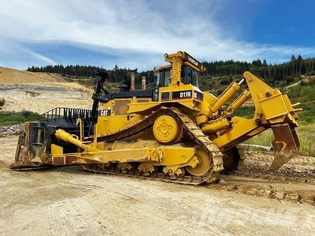 CAT D11R Buldožeri guseničari