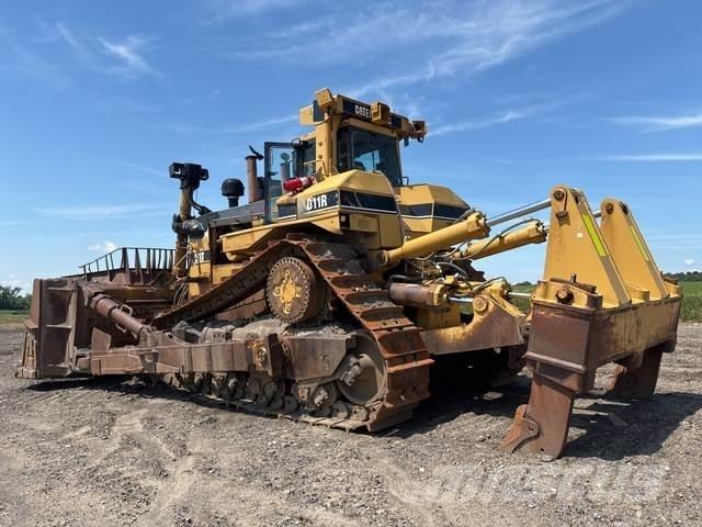 CAT D11R Buldožeri guseničari