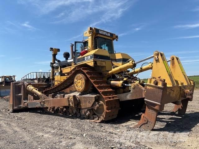 CAT D11R Buldožeri guseničari
