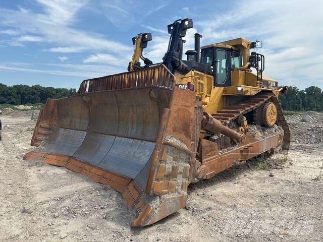 CAT D11R Buldožeri guseničari