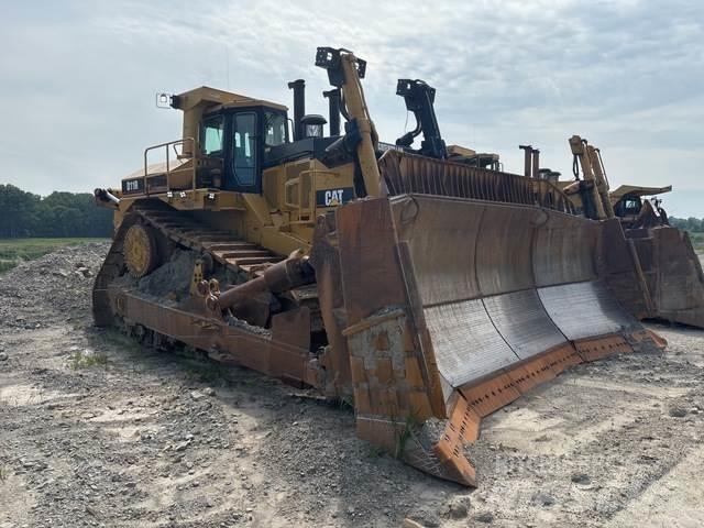 CAT D11R Buldožeri guseničari