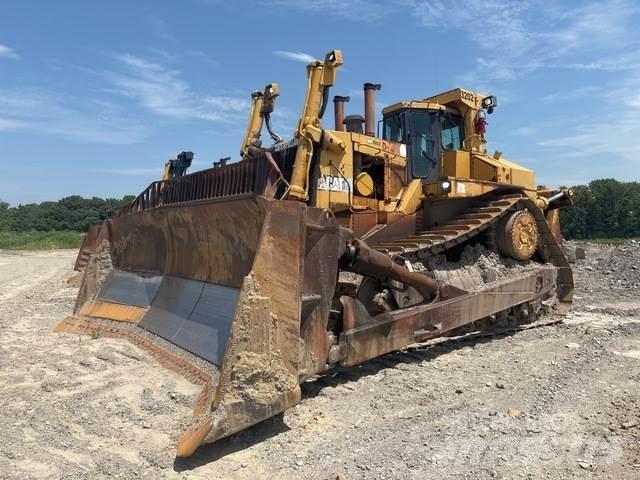 CAT D11R Buldožeri guseničari