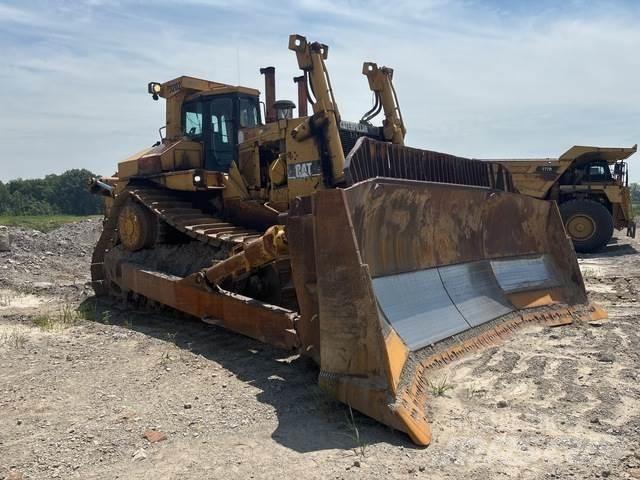 CAT D11R Buldožeri guseničari