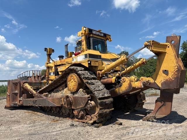 CAT D11R Buldožeri guseničari