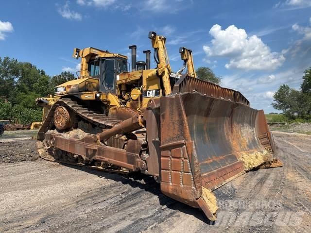 CAT D11R Buldožeri guseničari