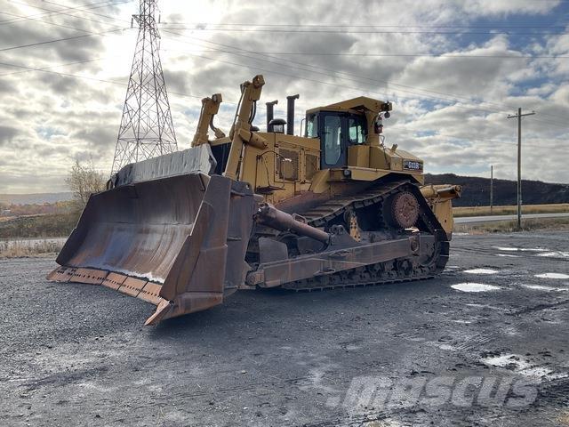 CAT D11R Buldožeri guseničari