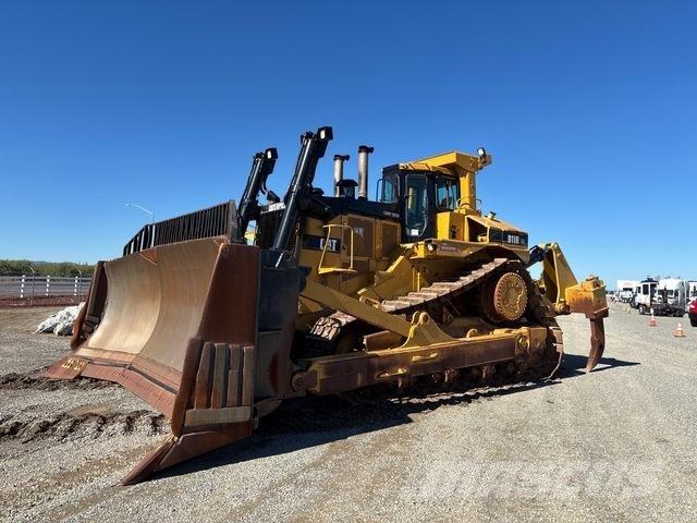 CAT D11R CD Buldožeri guseničari