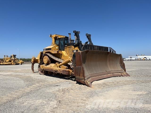 CAT D11R CD Buldožeri guseničari