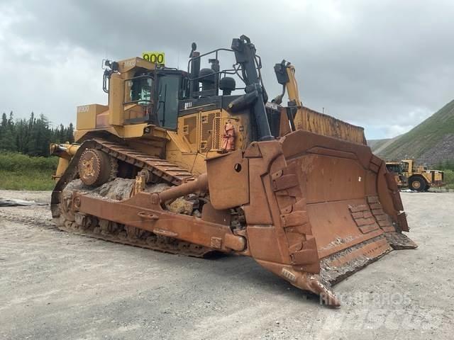 CAT D11T Buldožeri guseničari