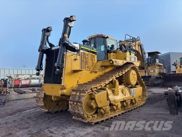 CAT D11T Buldožeri guseničari