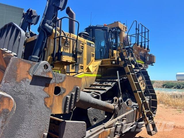 CAT D11T Buldožeri guseničari