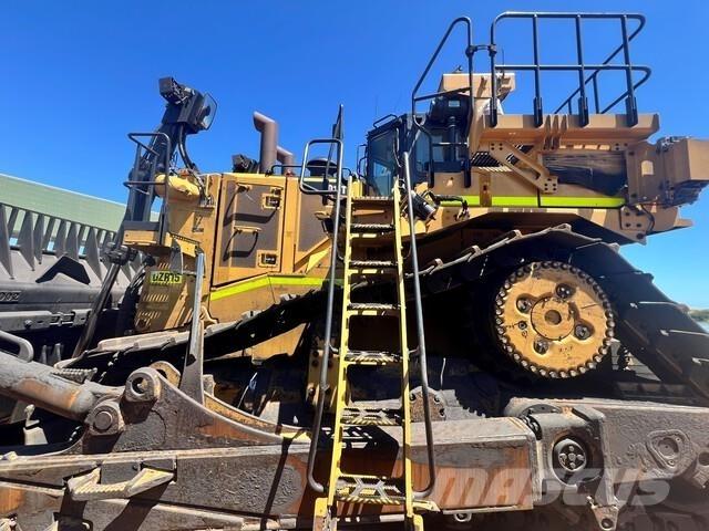 CAT D11T Buldožeri guseničari
