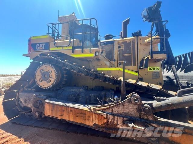 CAT D11T Buldožeri guseničari