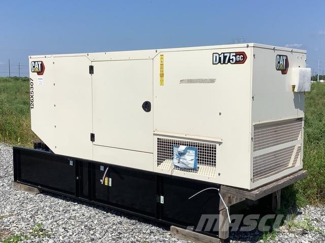 CAT D175GC Dizel generatori