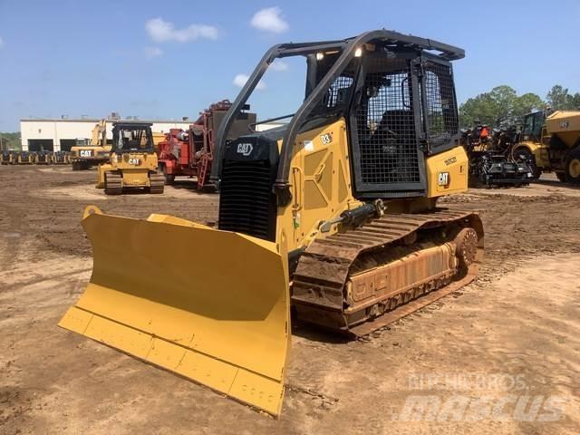 CAT D3 Buldožeri guseničari