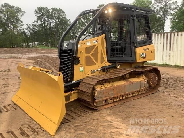 CAT D3 Buldožeri guseničari