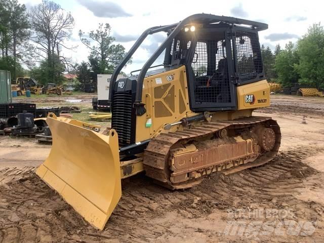 CAT D3 Buldožeri guseničari