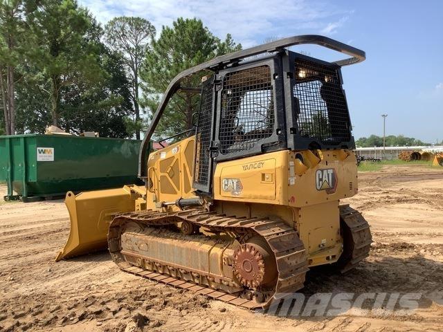 CAT D3 XL Buldožeri guseničari