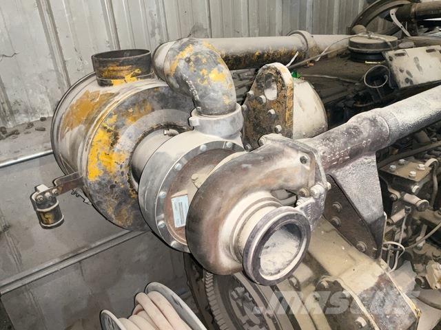 CAT D343 Kargo motori