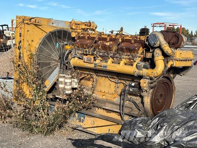 CAT D398 Kargo motori