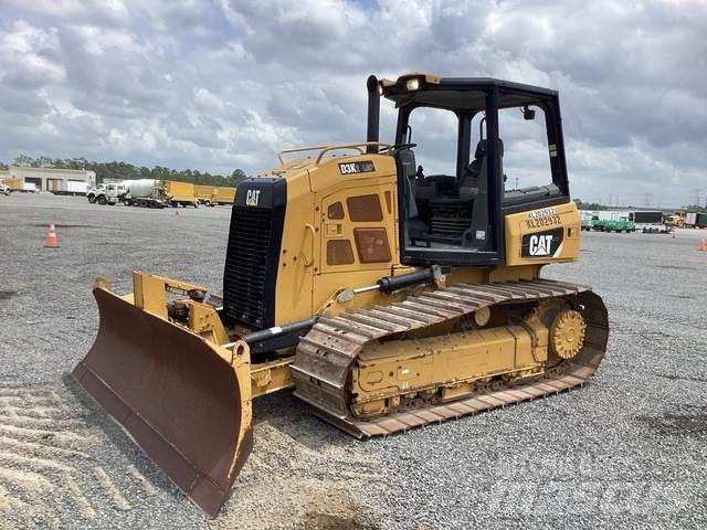 CAT D3K2 LGP Buldožeri guseničari
