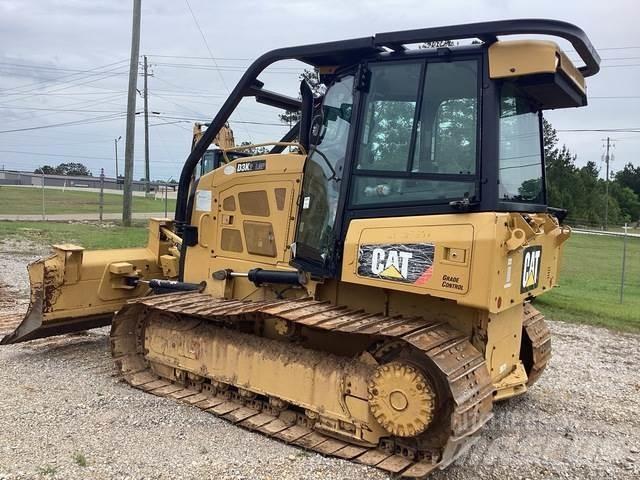 CAT D3K2 LGP Buldožeri guseničari
