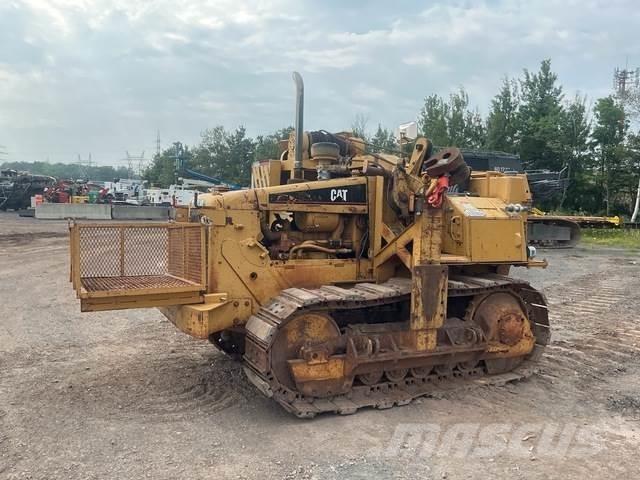 CAT D4E 20 Polovni buldožeri za polaganje cevi