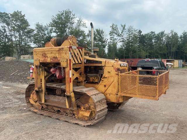CAT D4E 20 Polovni buldožeri za polaganje cevi