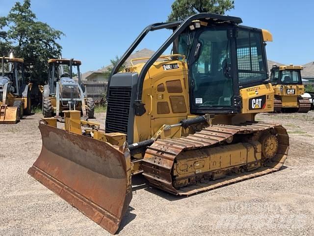 CAT D4K2 LGP Buldožeri guseničari