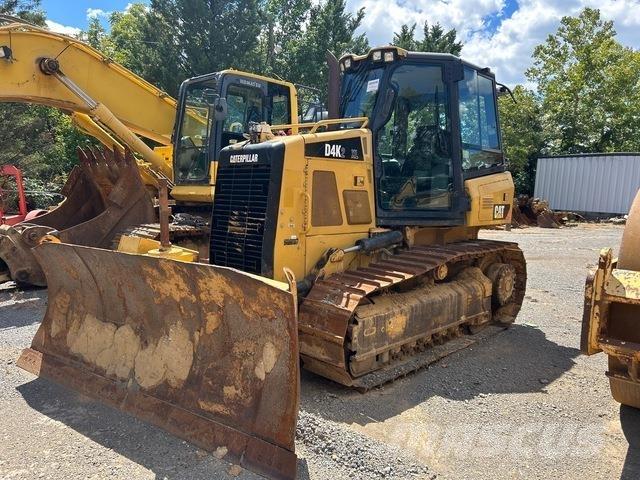 CAT D4K2 XL Buldožeri guseničari