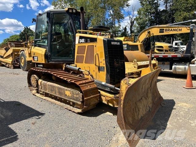 CAT D4K2 XL Buldožeri guseničari