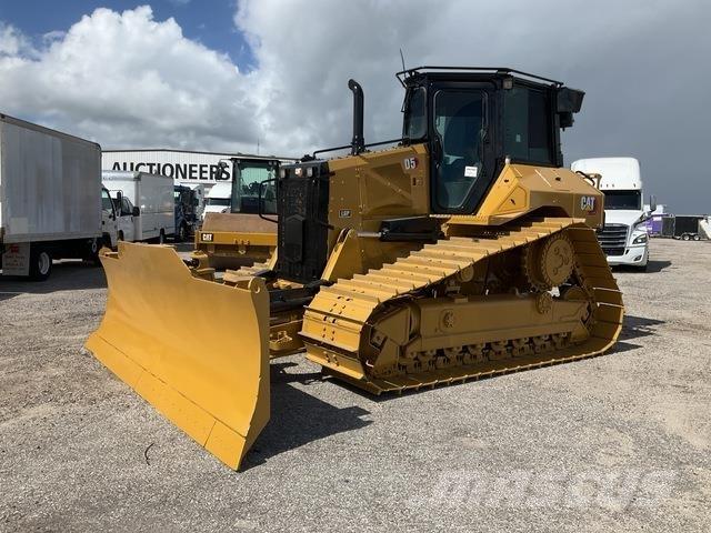 CAT D5 LGP Buldožeri guseničari