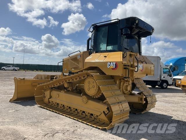 CAT D5 LGP Buldožeri guseničari