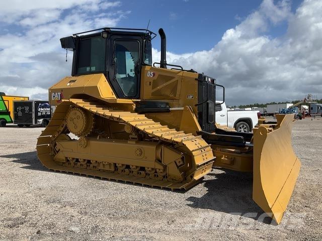 CAT D5 LGP Buldožeri guseničari